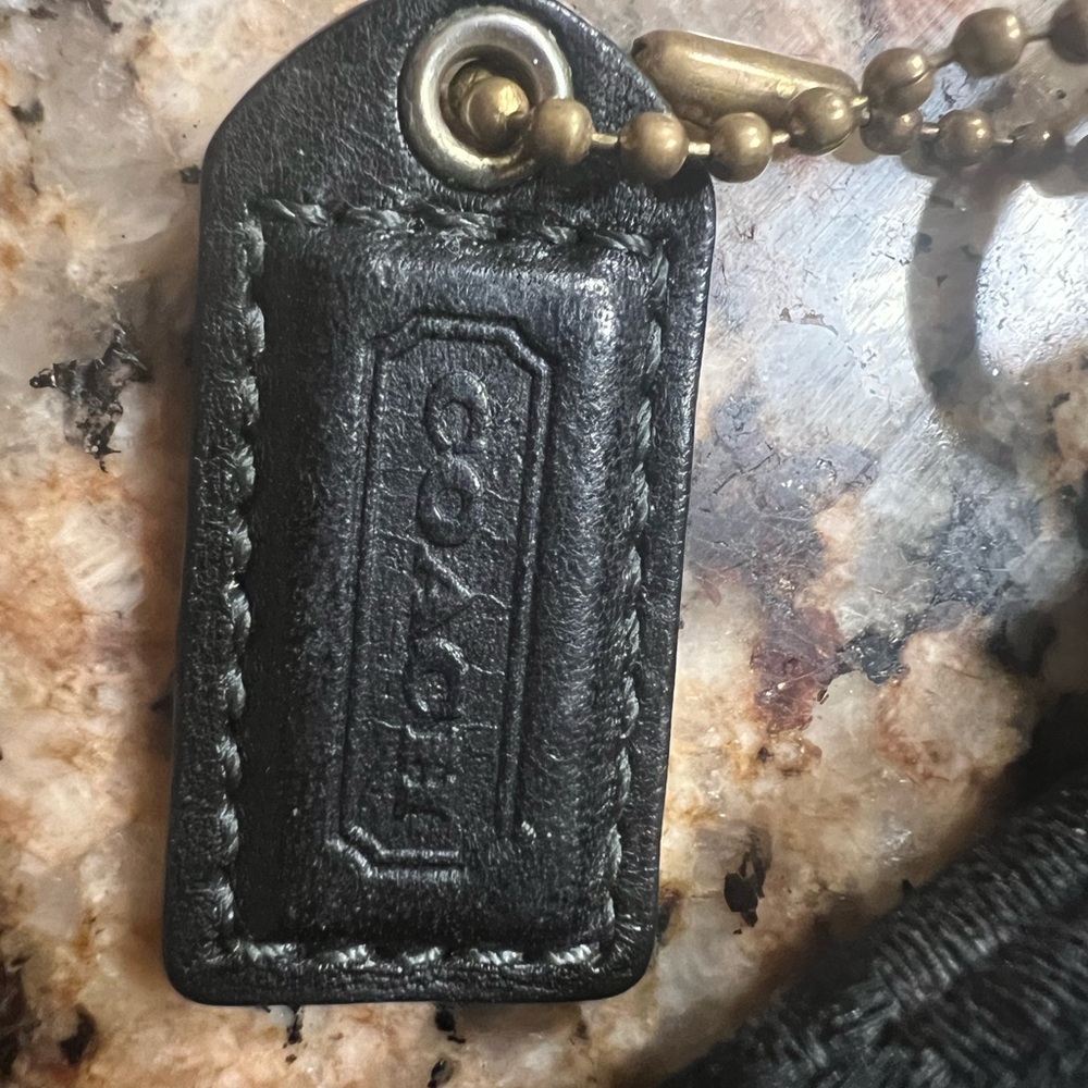 Coach purse/pocket book.  Lightly used
